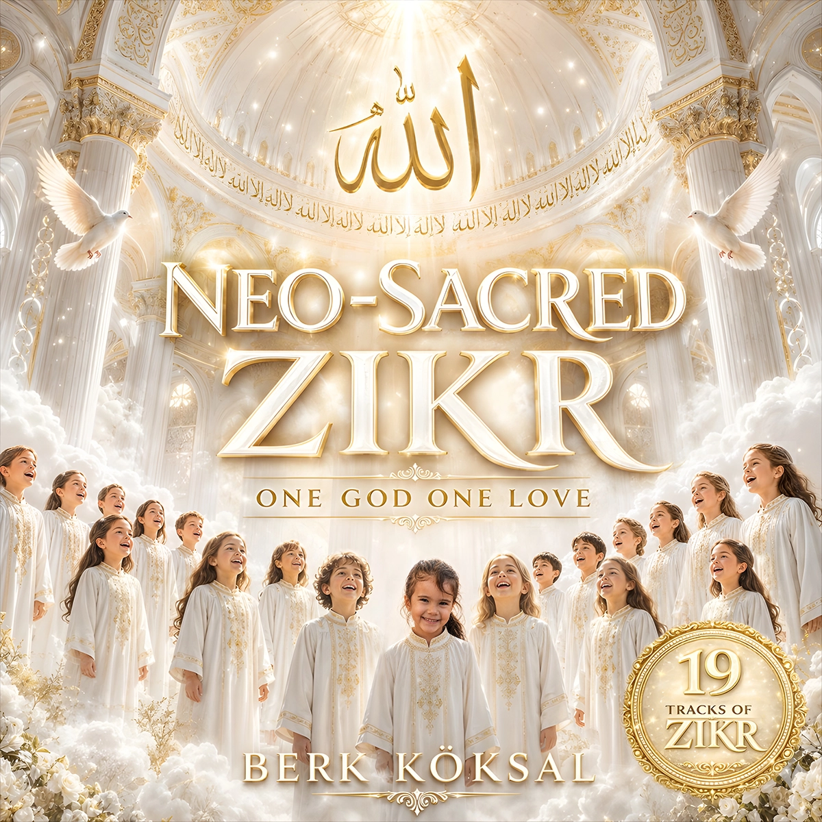 Neo-Sacred Zikr: One God One Love