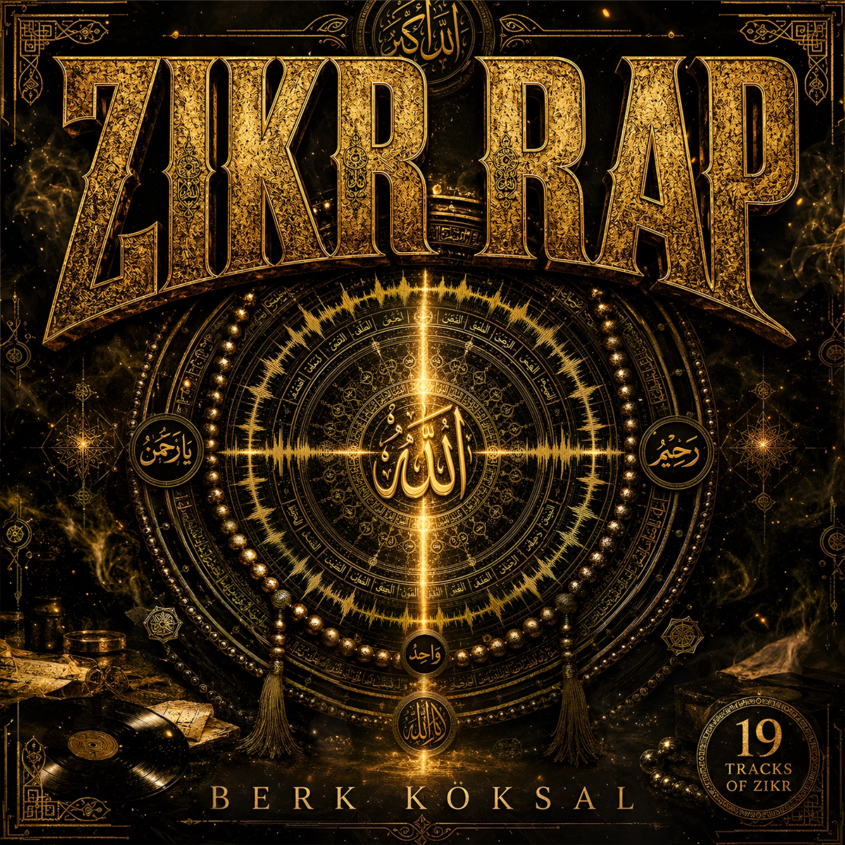 ZIKR RAP