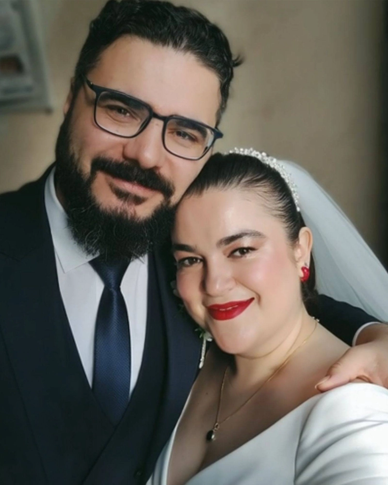 Berk Köksal wedding photograph